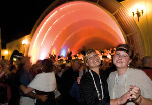 Art Deco festival