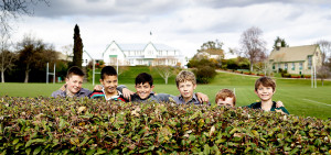 Hereworth School